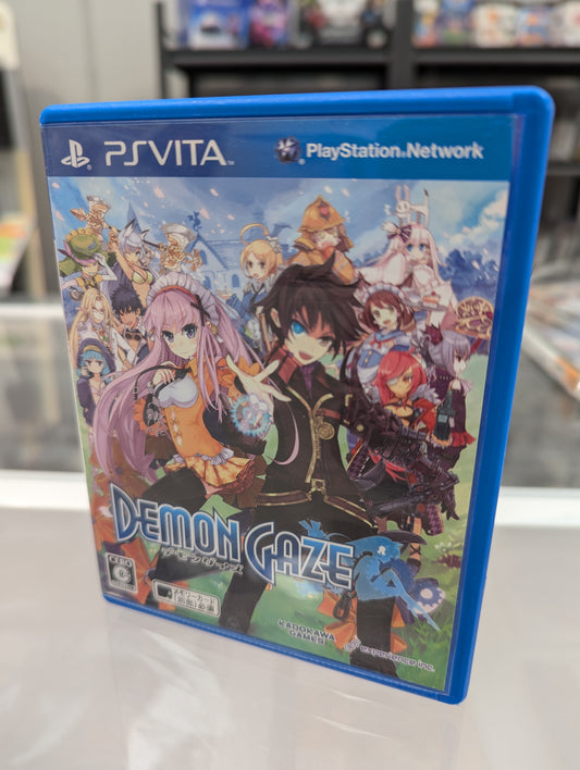 Demon Gaze | PSV | JP | CIB
