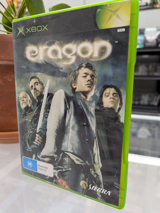 Eragon | XBOX | PAL | CIB