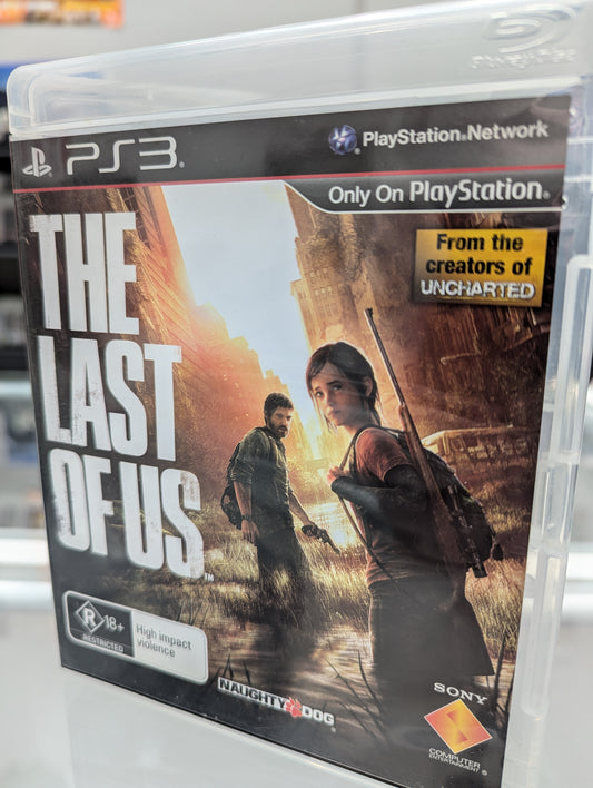 The Last of Us | PS3 | PAL | CIB