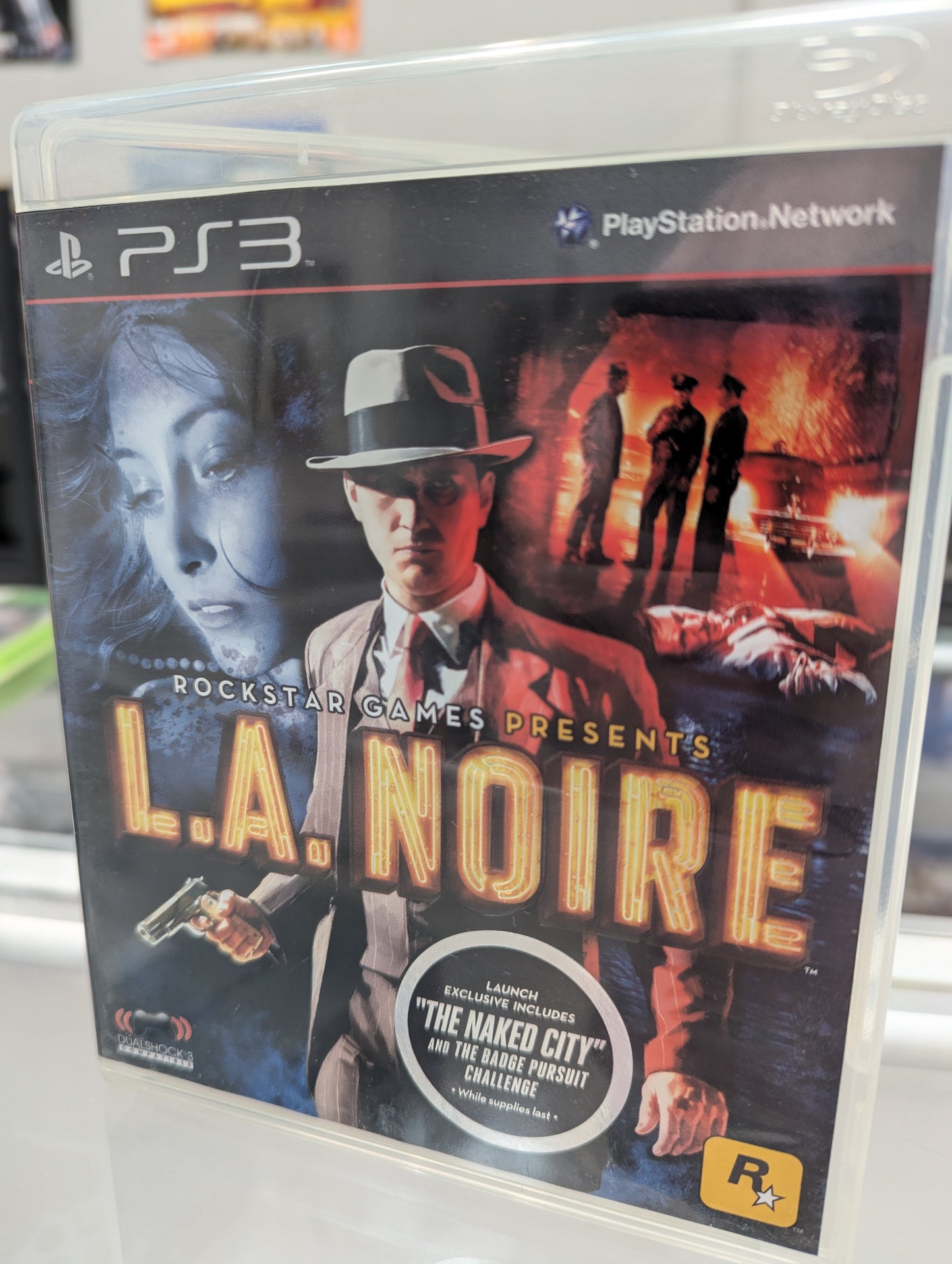 L.A. Noire | PS3 | BLAS | CIB