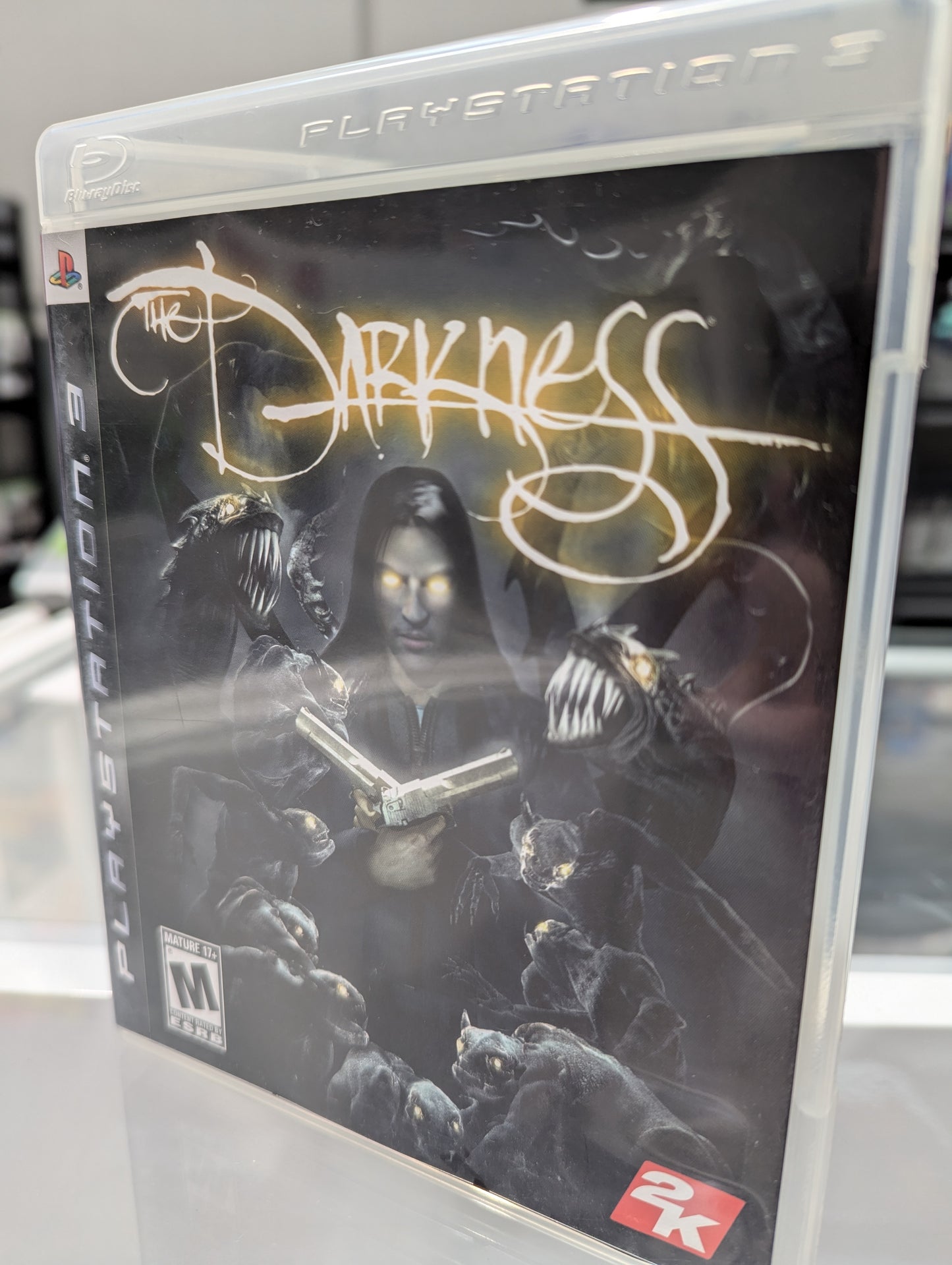 The Darkness | PS3 | NTSC | CIB