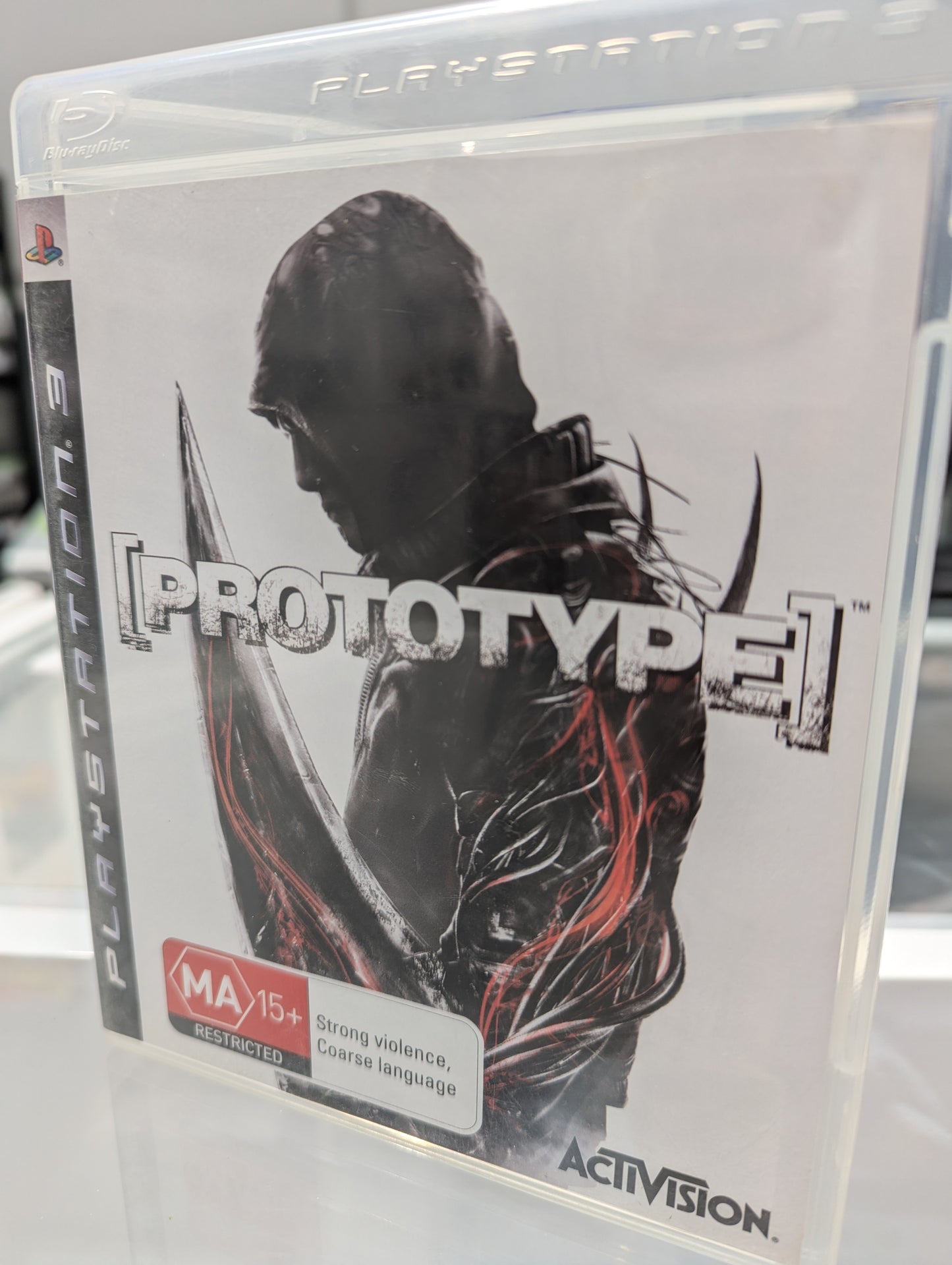 Prototype | PS3 | PAL | CIB