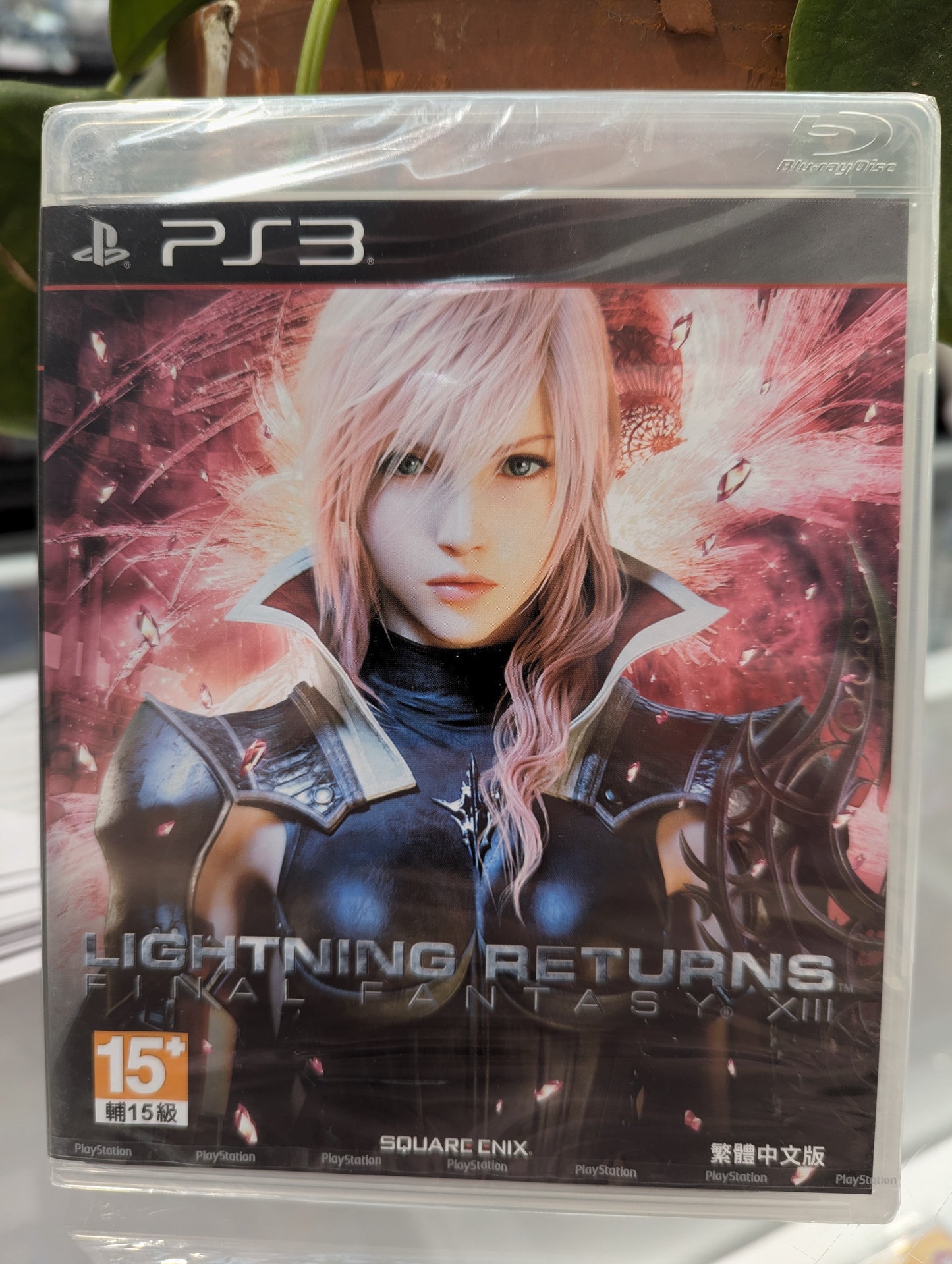Lightning Returns: Final Fantasy XIII | PS3 | BLAS / NTSC-C | CIB