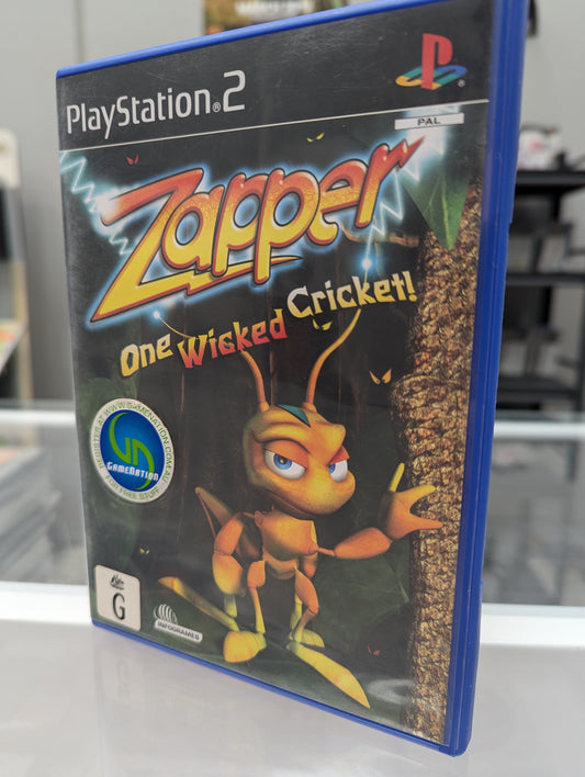 Zapper | PS2 | PAL | CIB