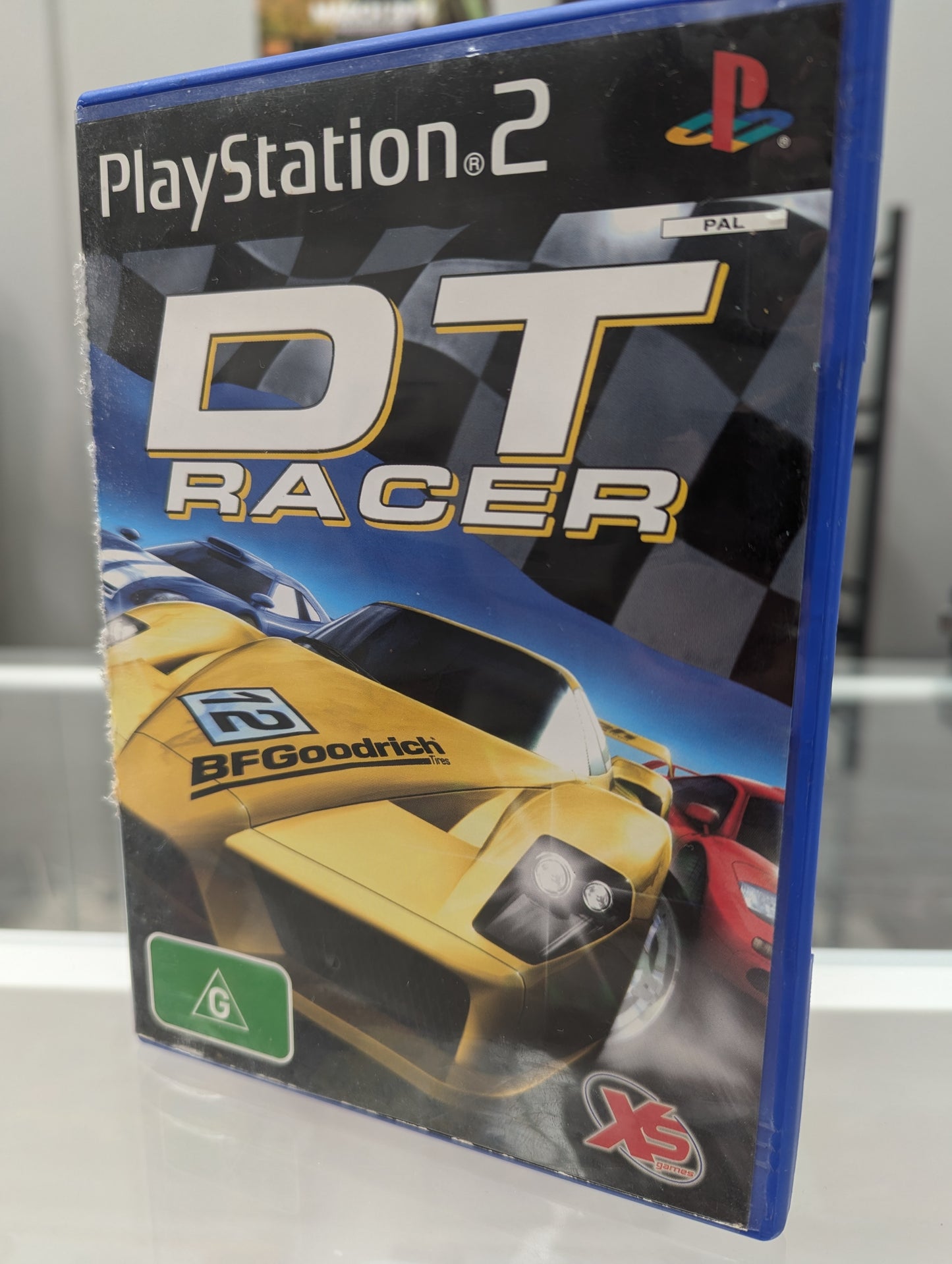DT Racer | PS2 | PAL | CIB