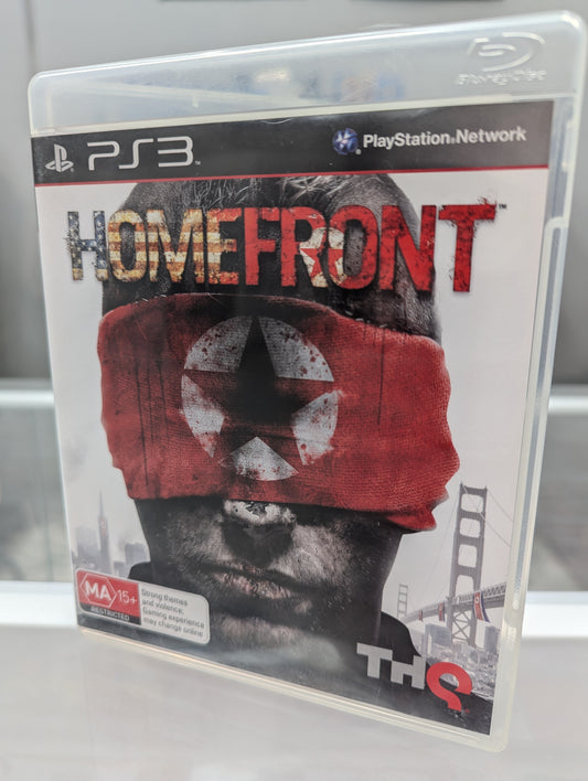 Homefront | PS3 | PAL | CIB