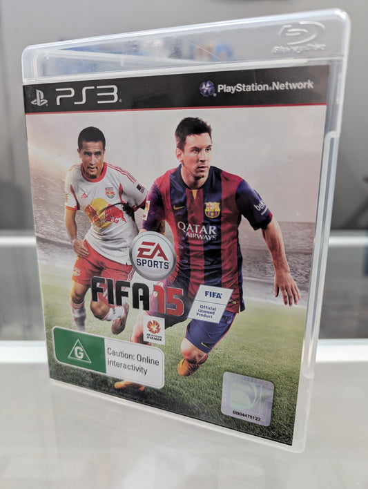 FIFA 15 | PS3 | PAL | CIB