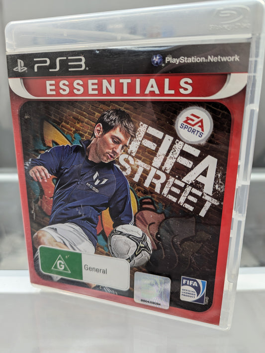 FIFA Street [Essentials] | PS3 | PAL | CIB