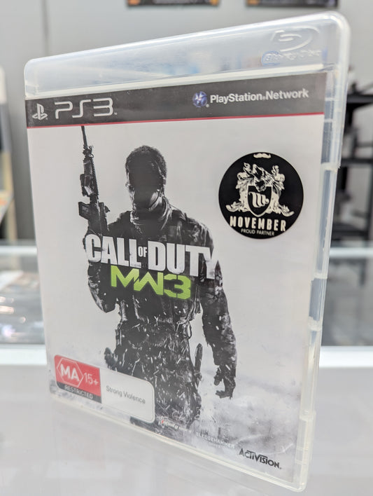 Call of Duty: Modern Warfare 3 | PS3 | PAL | CIB
