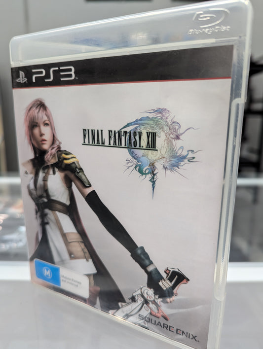 Final Fantasy XIII | PS3 | PAL | CIB