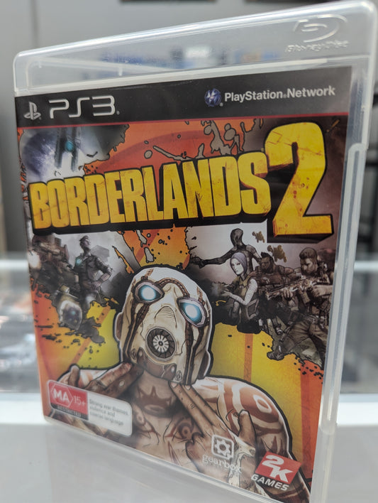 Borderlands 2 | PS3 | PAL | CIB