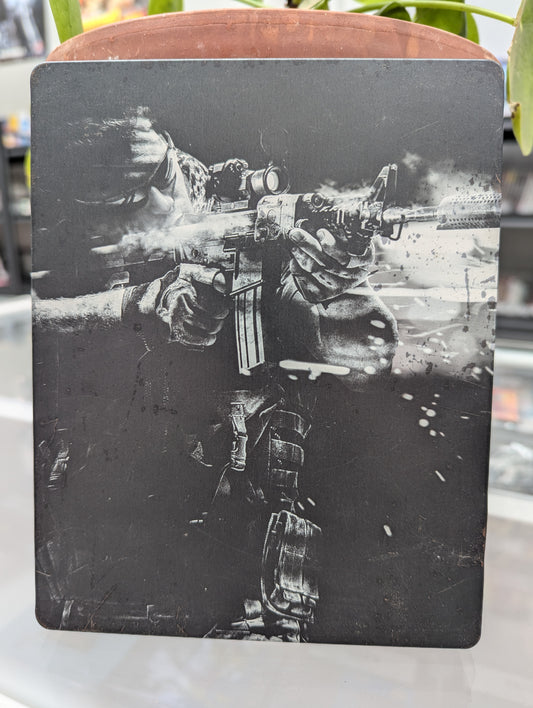 Call of Duty: Modern Warfare 3 [Steelbook Edition] | PS3 | PAL | CIB