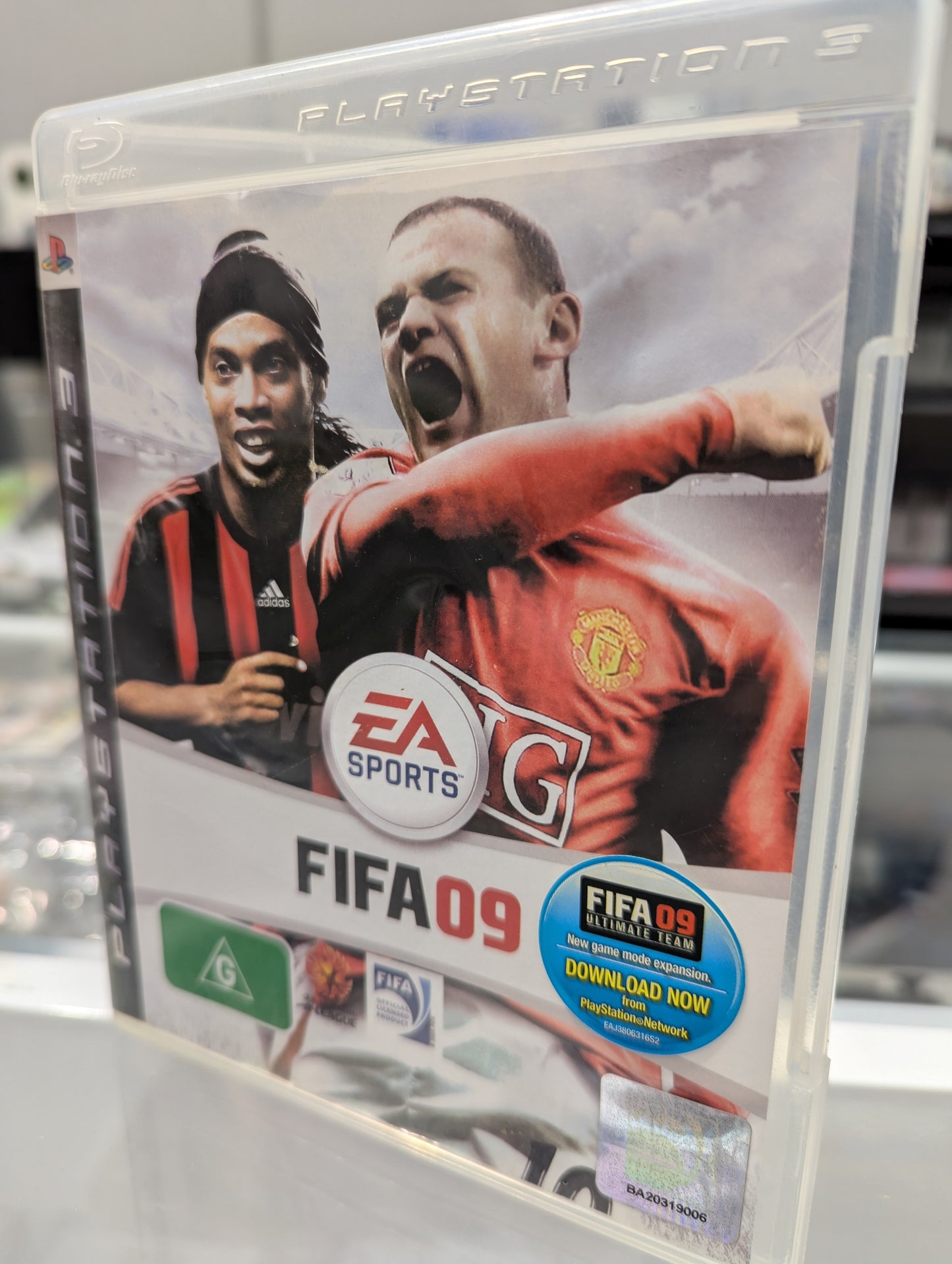 FIFA 09 | PS3 | PAL | CIB