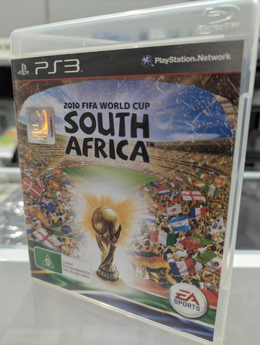 2010 FIFA World Cup South Africa | PS3 | PAL | CIB