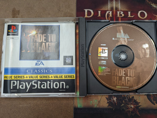 Fade to Black [EA Classics] | PS1 | PAL | CIB