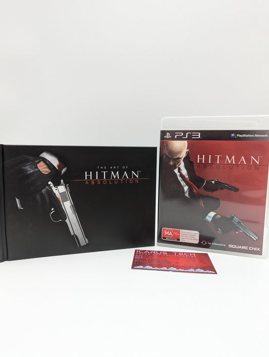 Hitman: Absolution [Professional Edition] | PS3 | PAL | CIB