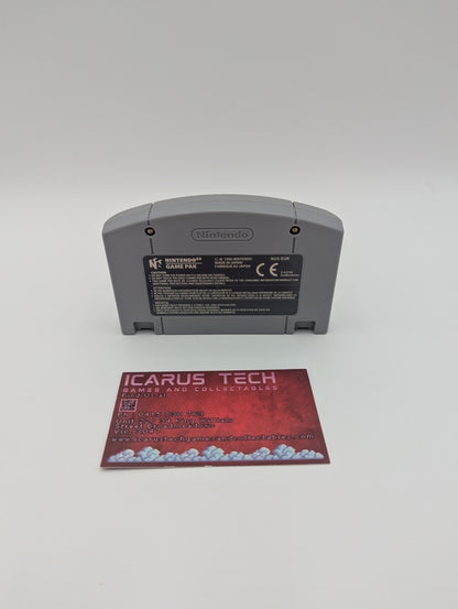 Star Wars Shadows of the Empire | N64 | PAL | Cart Only