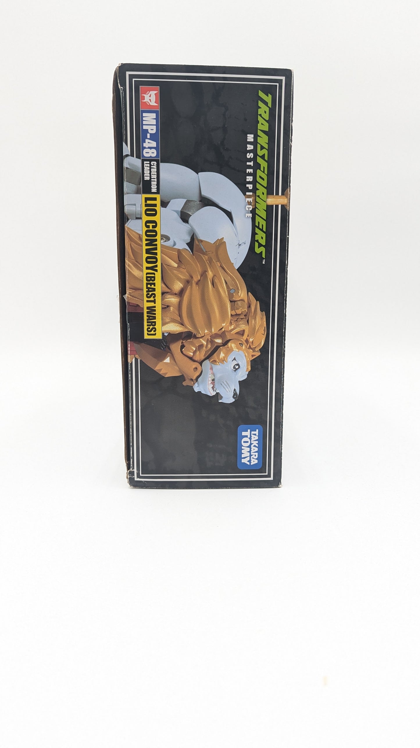 Transformers Masterpiece Edition MP-48 Beast Wars II Lio Convoy | Transformers | Cib