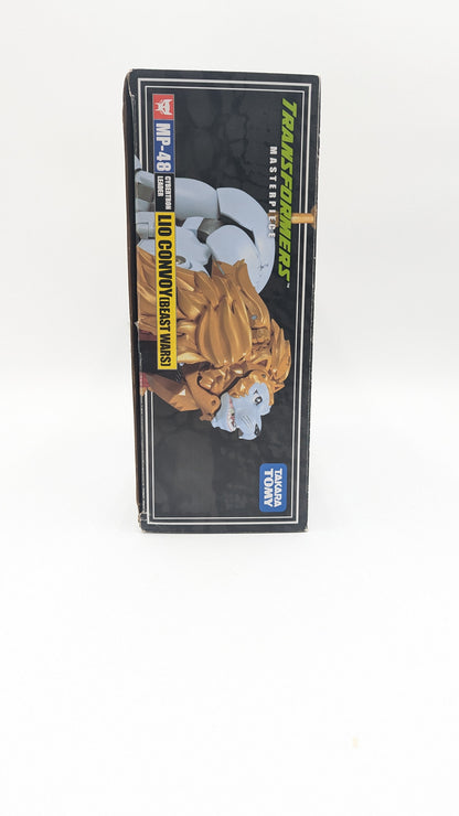 Transformers Masterpiece Edition MP-48 Beast Wars II Lio Convoy | Transformers | Cib