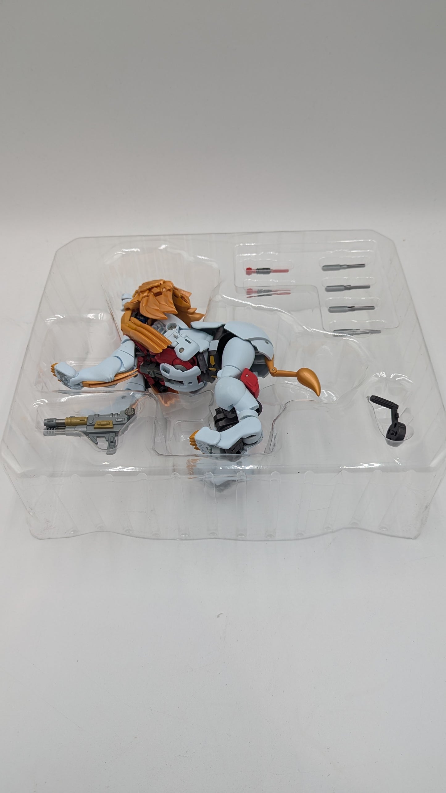 Transformers Masterpiece Edition MP-48 Beast Wars II Lio Convoy | Transformers | Cib