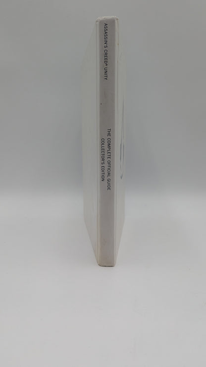 Assassins Creed Complete Official Strategy Guide Collectors Edition | Book