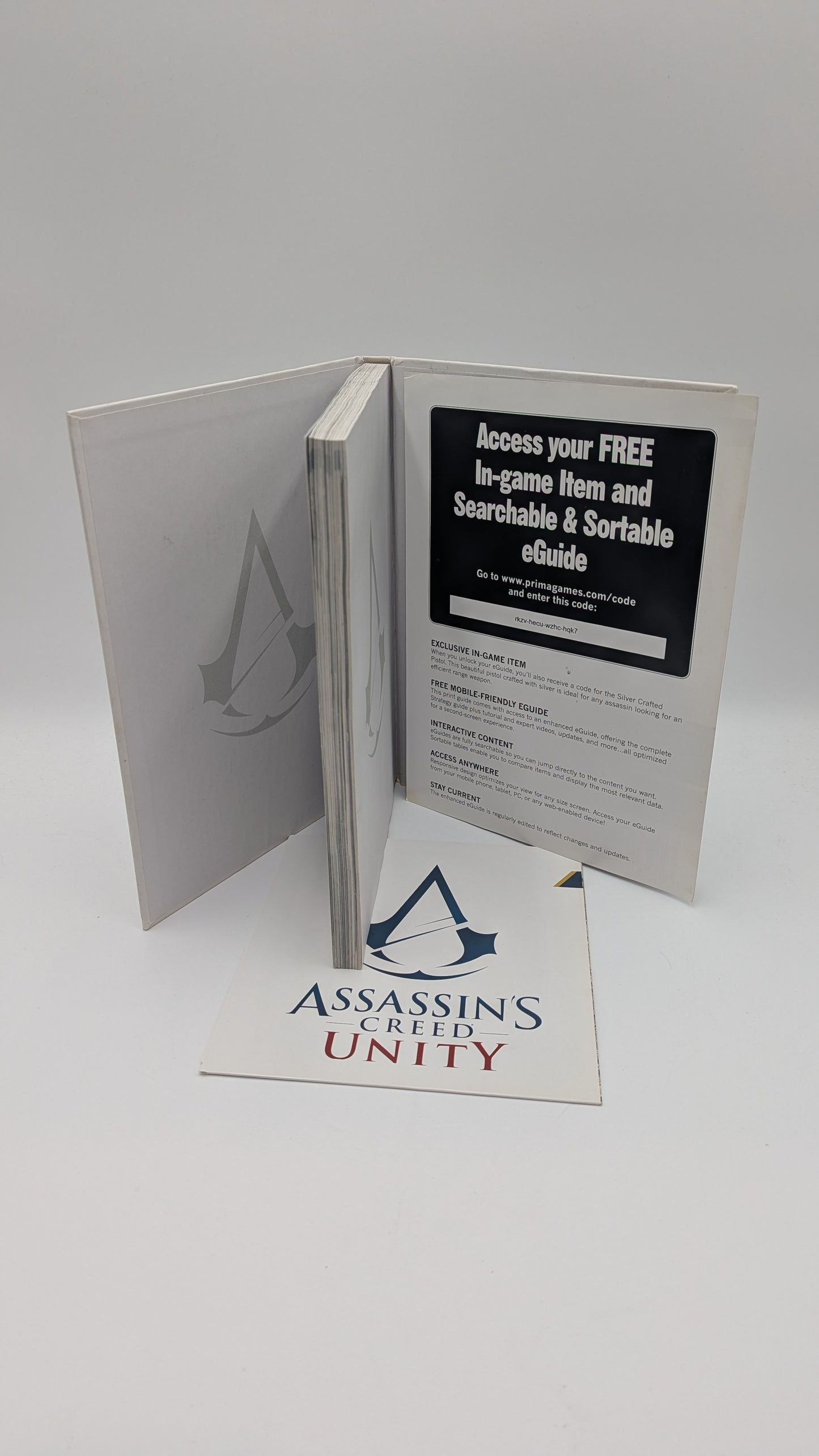 Assassins Creed Complete Official Strategy Guide Collectors Edition | Book