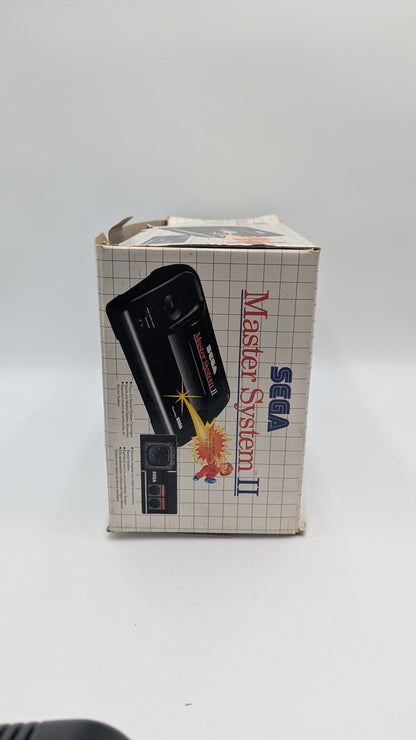 Sega Master System II Console | SMS | PAL | CIB - No Inserts