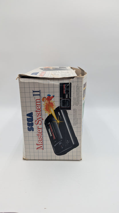 Sega Master System II Console | SMS | PAL | CIB - No Inserts