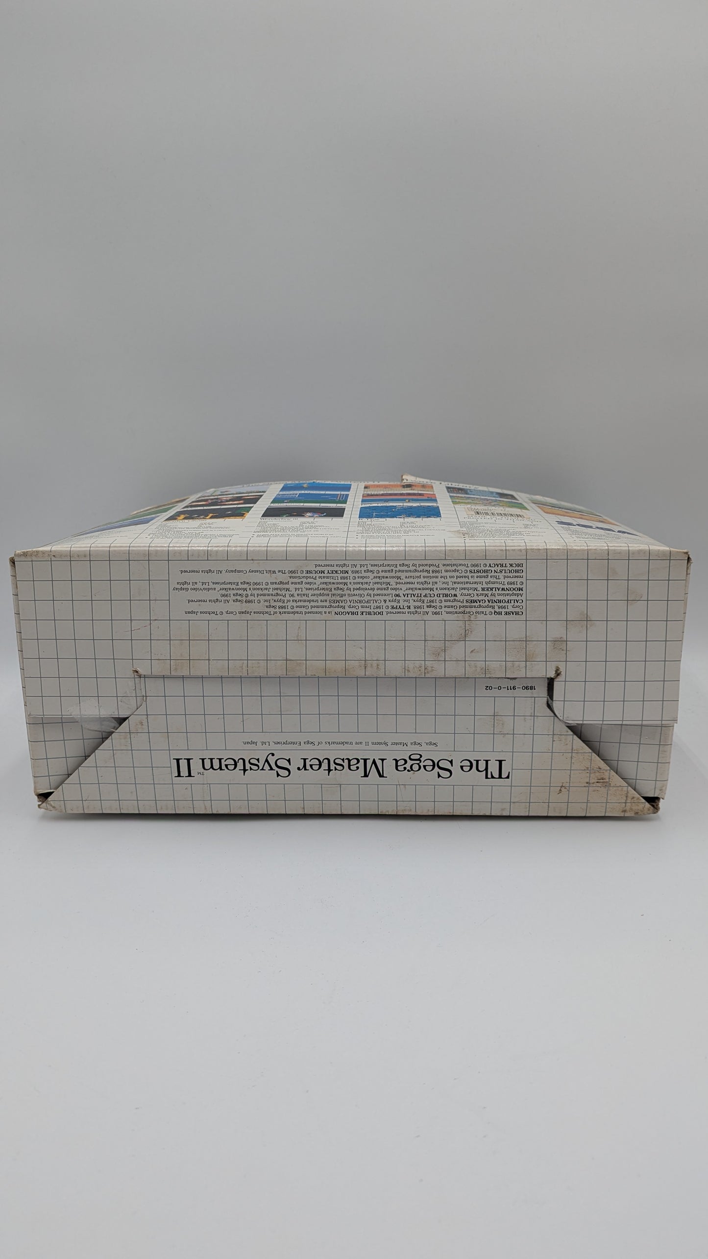 Sega Master System II Console | SMS | PAL | CIB - No Inserts