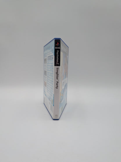 Singstar Party | PS2 | PAL | CIB