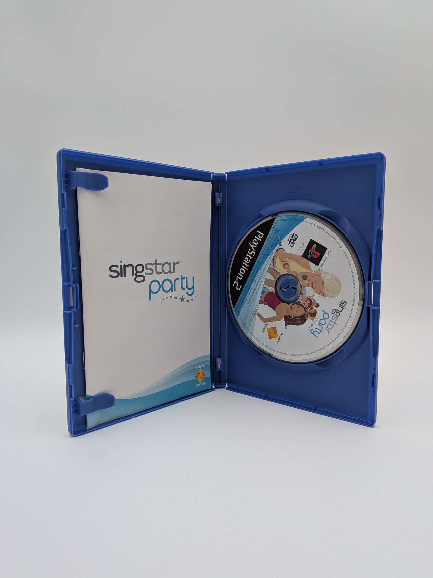 Singstar Party | PS2 | PAL | CIB