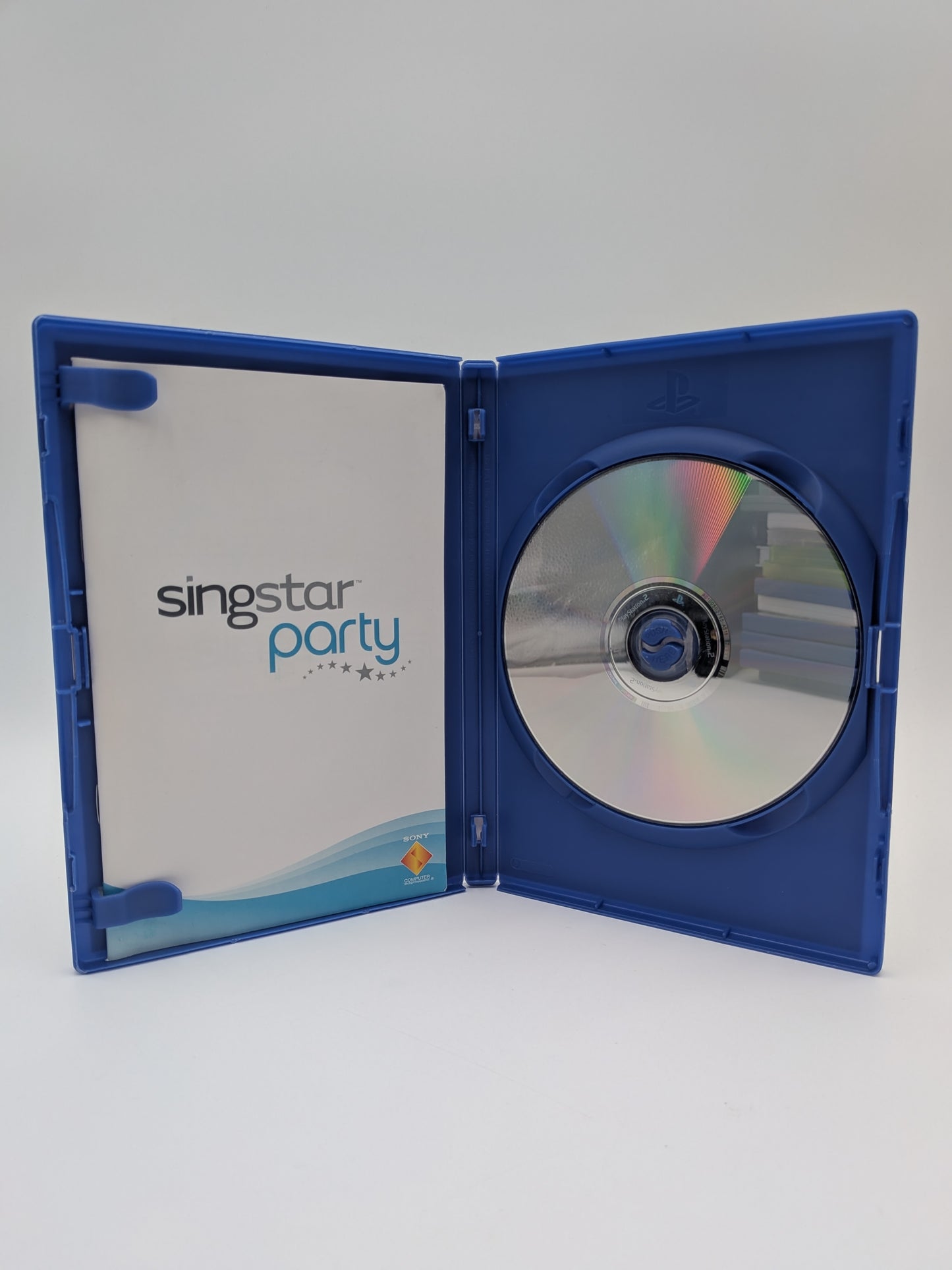 Singstar Party | PS2 | PAL | CIB