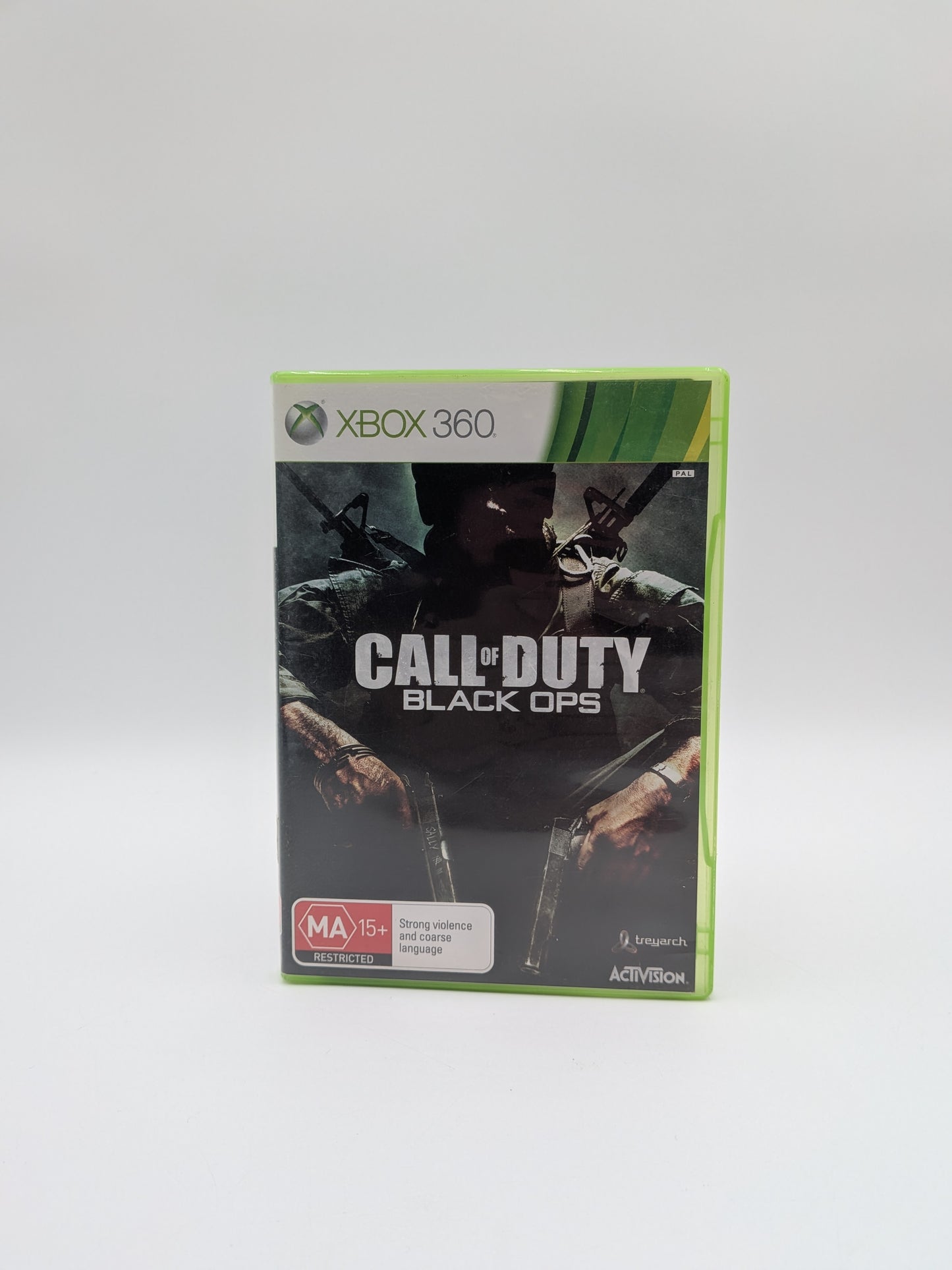 Call of Duty Black Ops | 360 | PAL | CIB
