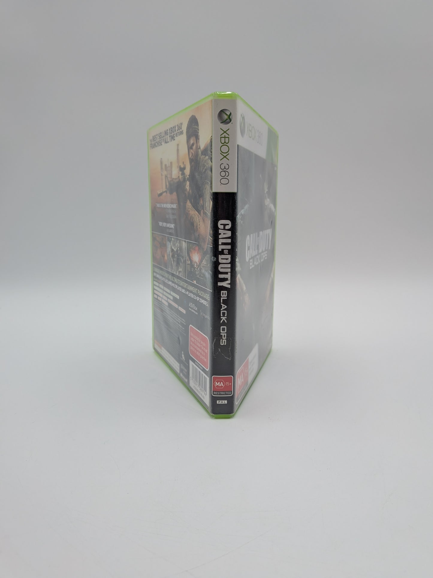 Call of Duty Black Ops | 360 | PAL | CIB