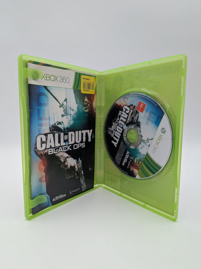 Call of Duty Black Ops | 360 | PAL | CIB