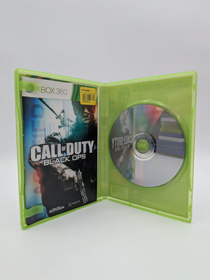 Call of Duty Black Ops | 360 | PAL | CIB