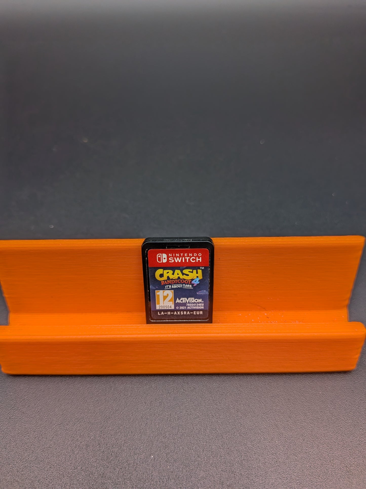 Crash Bandicoot 4 - It's About Time | Switch | PAL | Cart Only