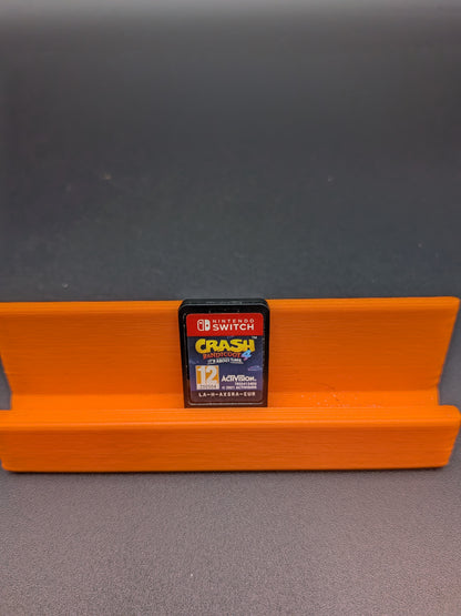 Crash Bandicoot 4 - It's About Time | Switch | PAL | Cart Only