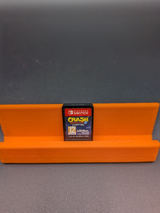 Crash Bandicoot 4 - It's About Time | Switch | PAL | Cart Only