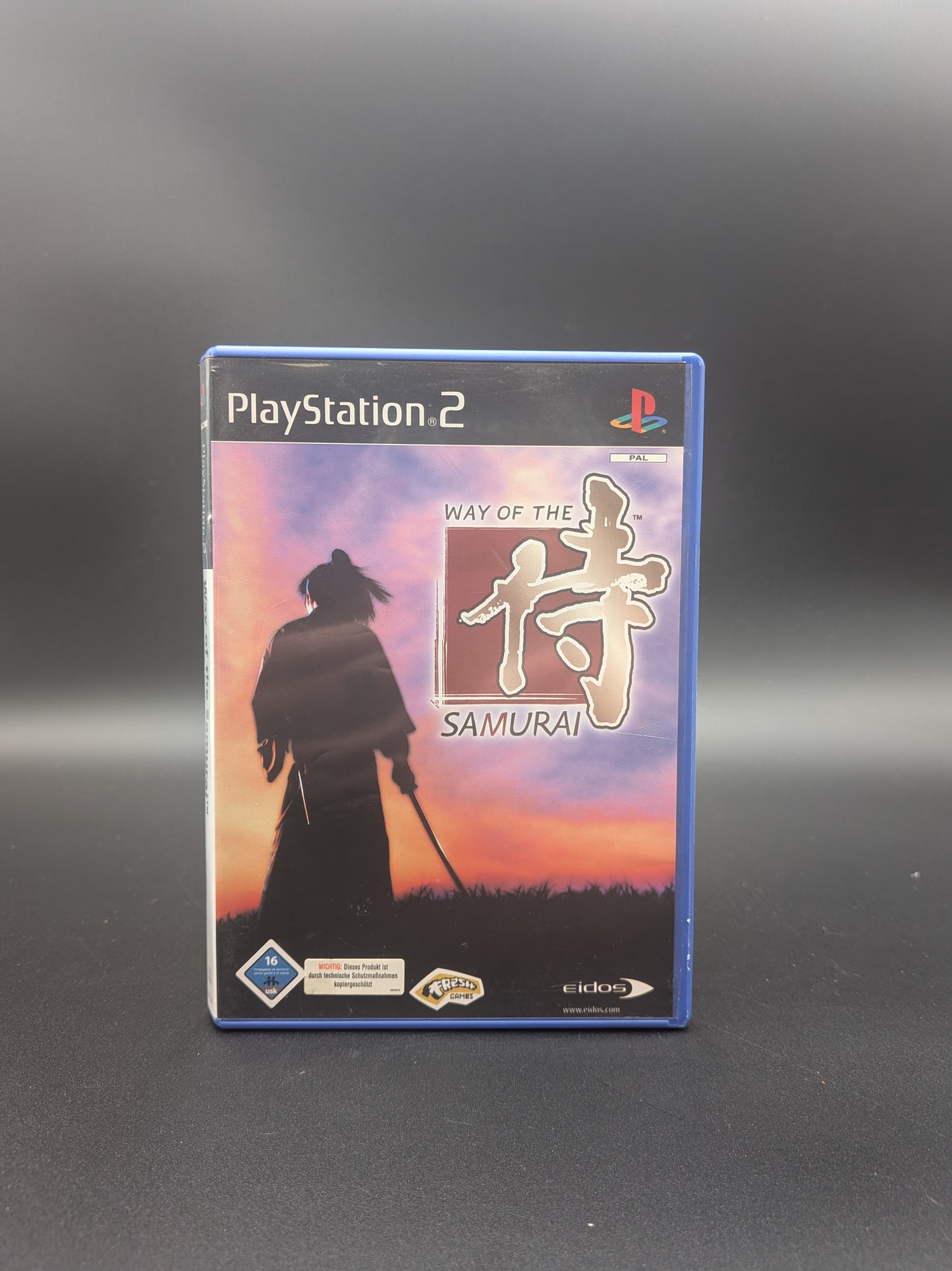 Way Of the Samurai | PS2 | PAL | No Manual