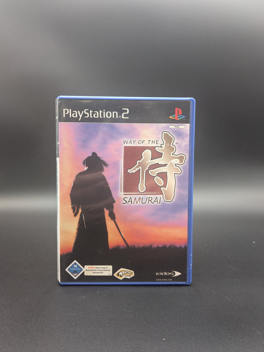 Way Of the Samurai | PS2 | PAL | No Manual