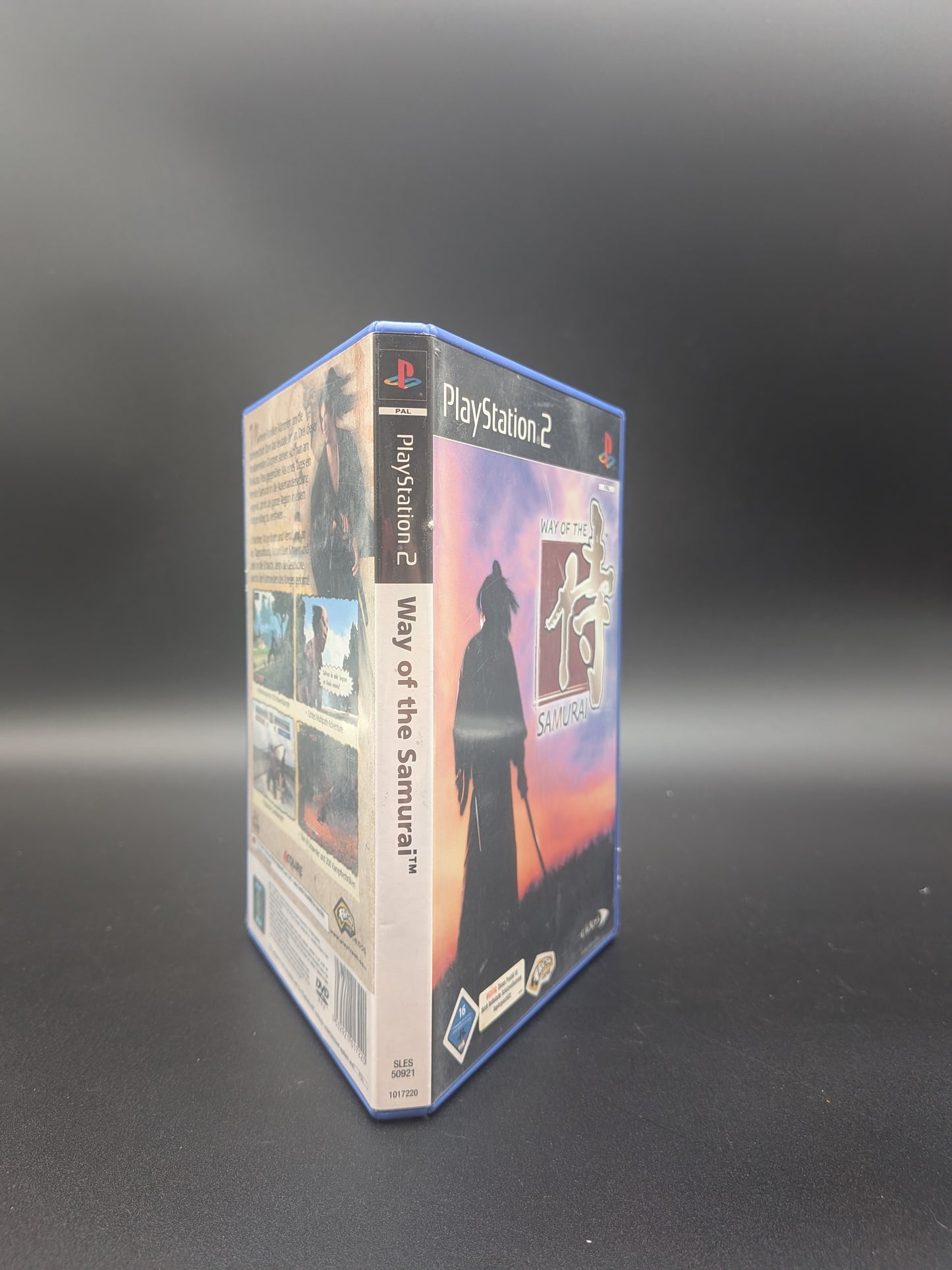 Way Of the Samurai | PS2 | PAL | No Manual