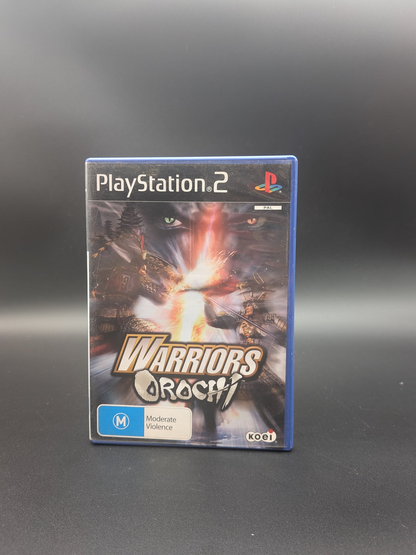 Warriors Orochi | PS2 | PAL | CIB