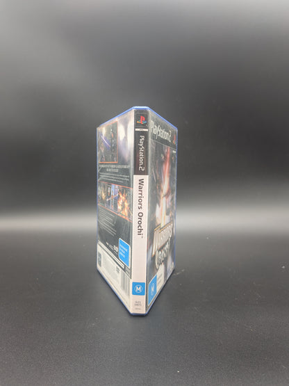 Warriors Orochi | PS2 | PAL | CIB