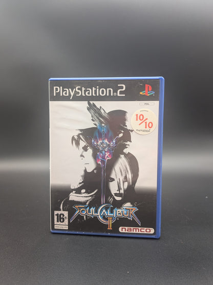 Soul Calibur II | PS2 | PAL | CIB