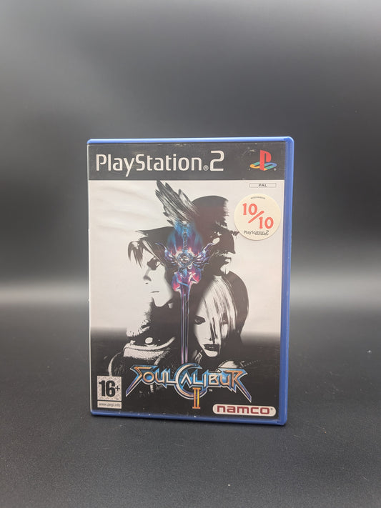 Soul Calibur II | PS2 | PAL | CIB