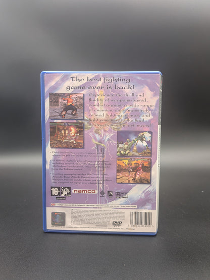 Soul Calibur II | PS2 | PAL | CIB