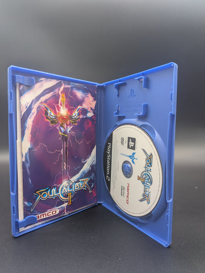 Soul Calibur II | PS2 | PAL | CIB