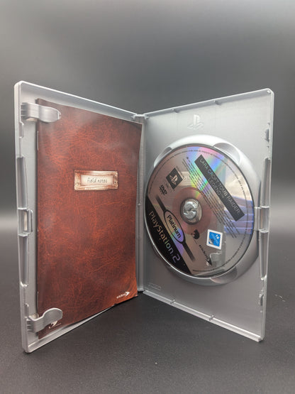 Tomb Raider Legends | PS2 | PAL | CIB