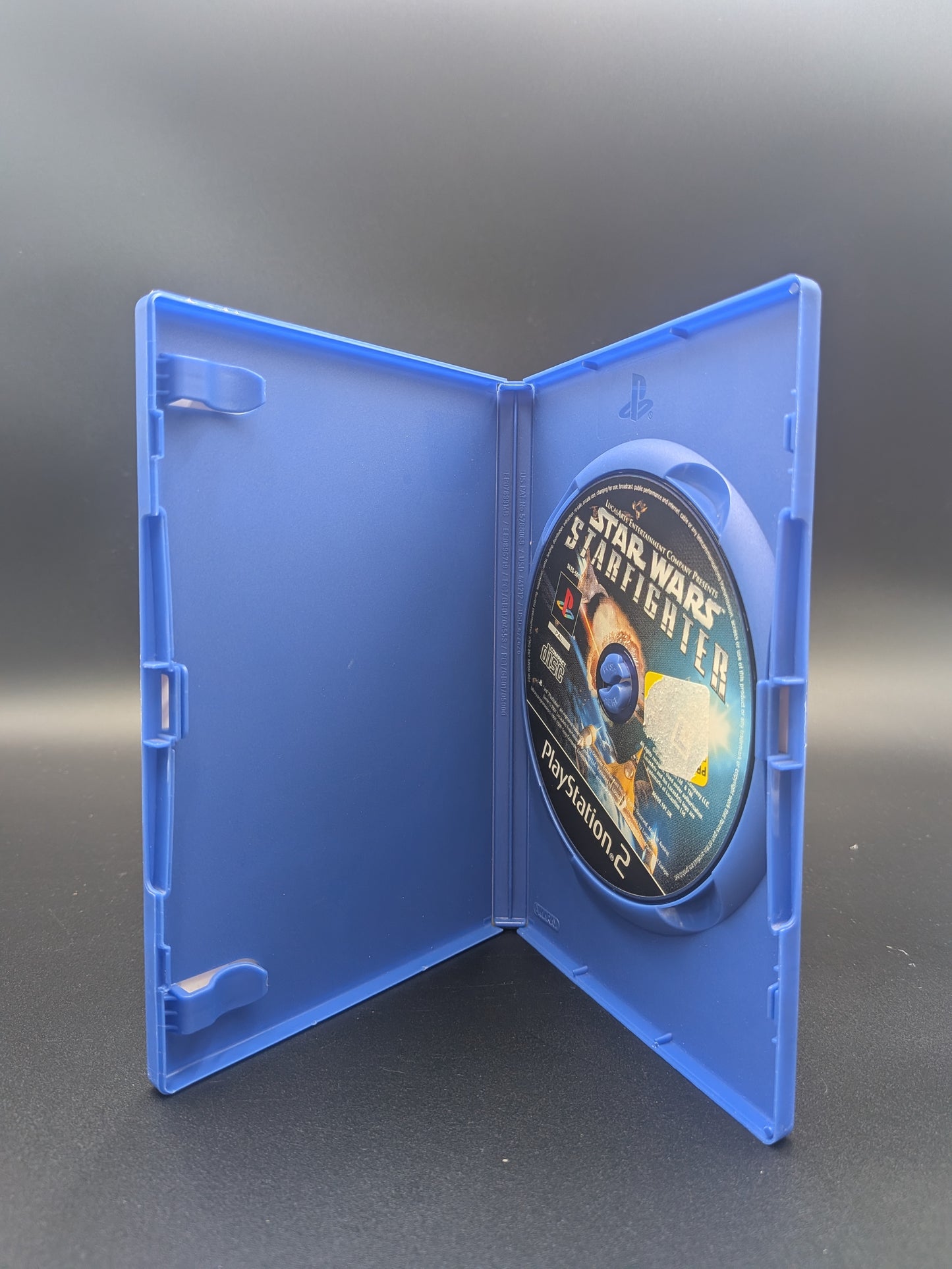 Star Wars Starfighter | PS2 | PAL | CIB